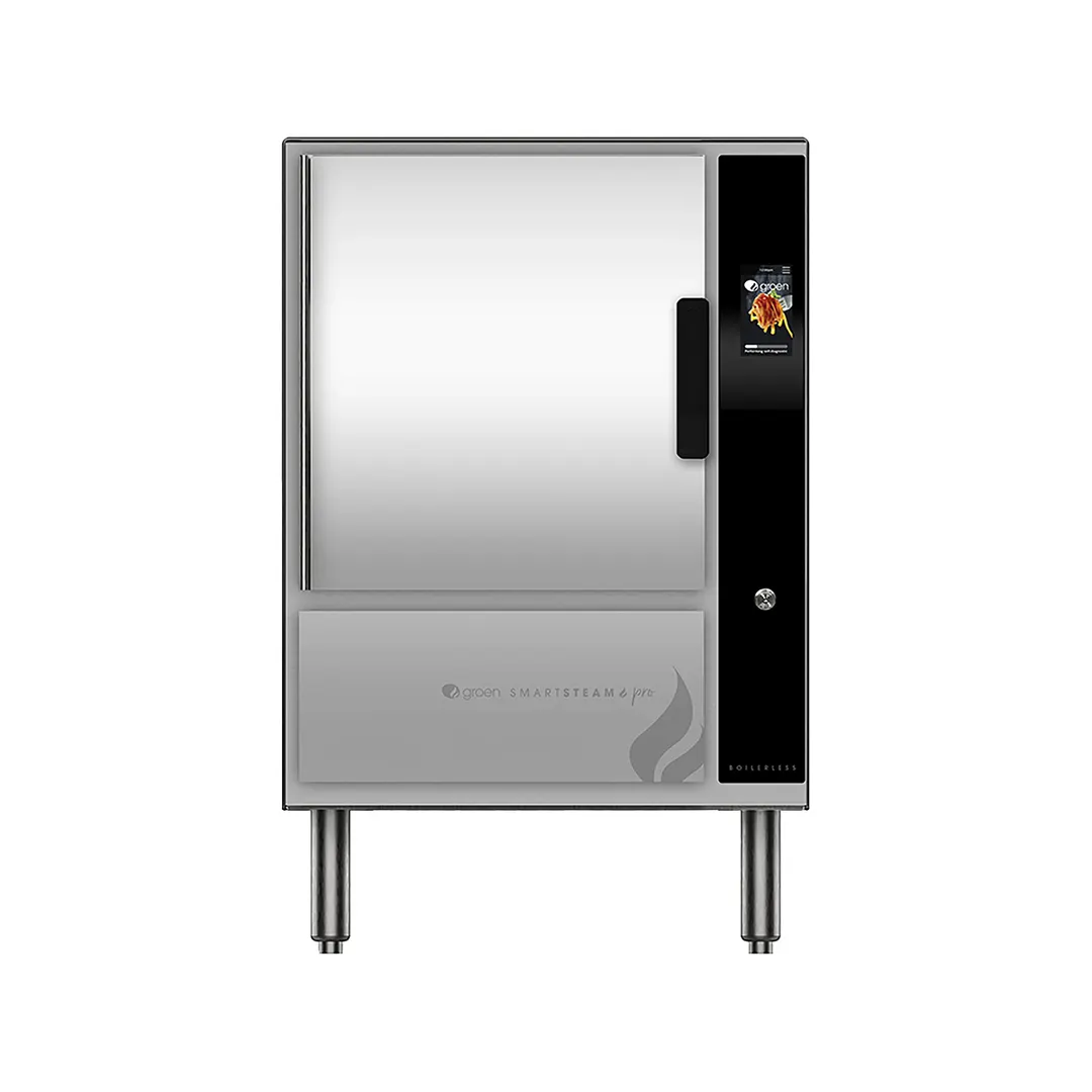 Groen GSSP-BL-5E SmartSteam Pro 5 Pan Countertop Electric Boilerless Convection Steamer