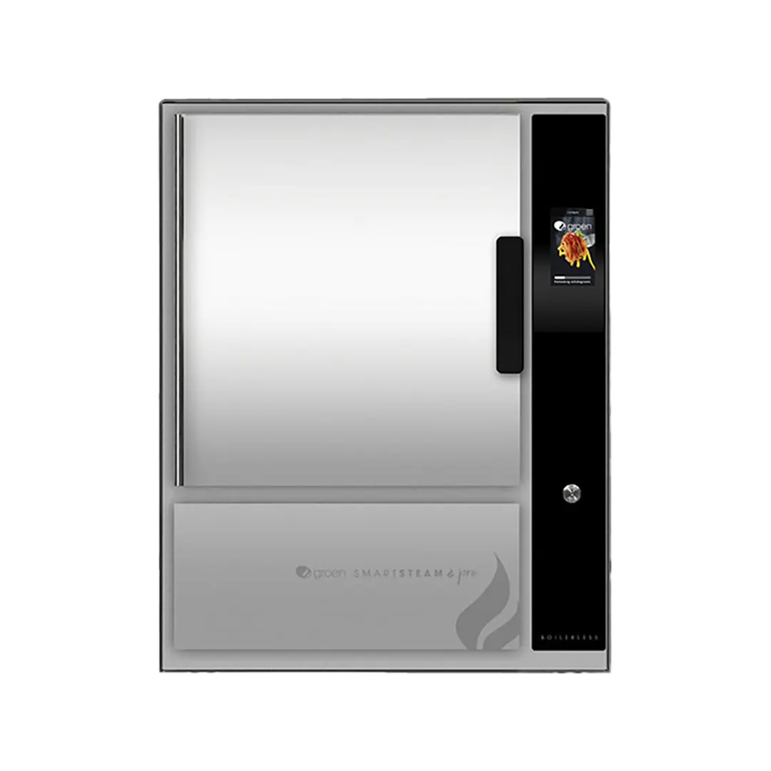 Groen GSSP-BL-5E SmartSteam Pro 5 Pan Countertop Electric Boilerless Convection Steamer