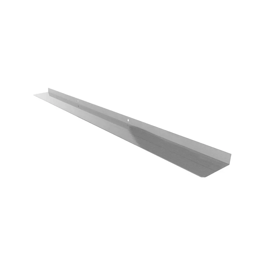 Sharp SKMD30F0AS 30" Flush Mount Deflector Vent Kit for Microwave Drawer, Stainless Steel - Open box
