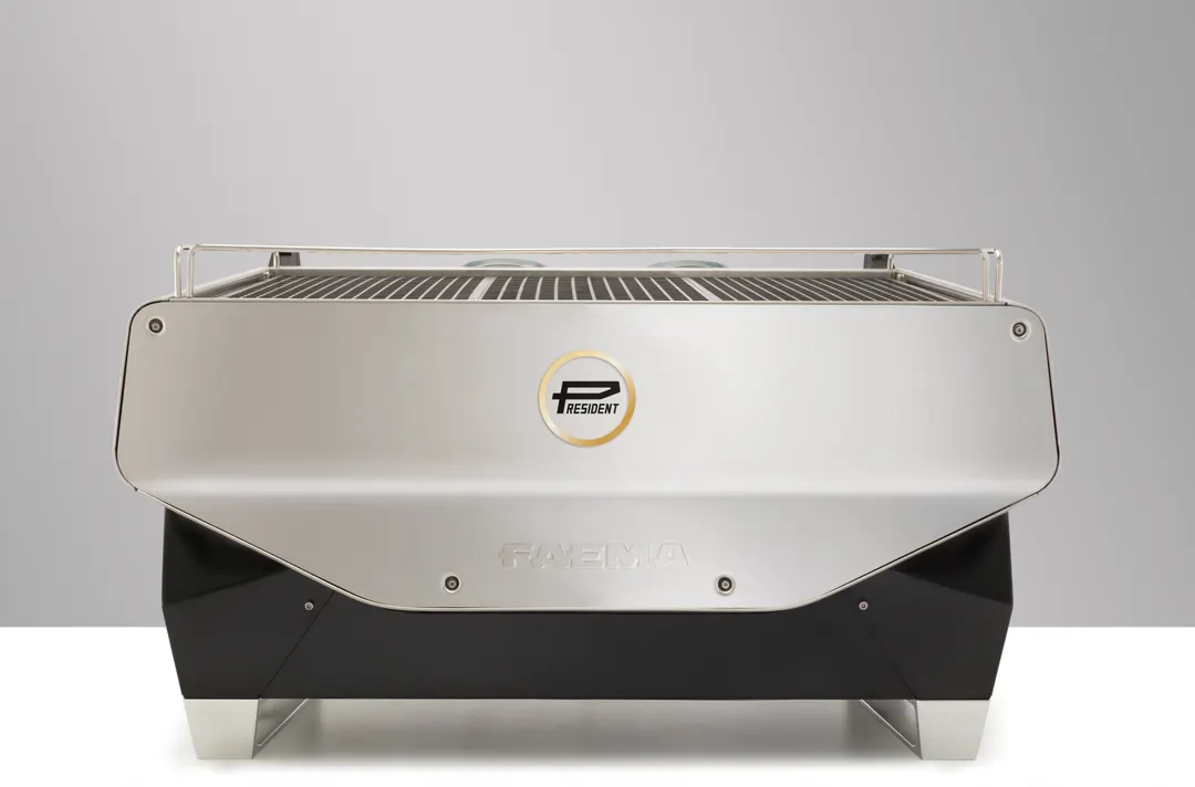 Cimbali PRESIDENT A/2 GTI 3 TASTI AS BL NF IDEA Espresso Cappuccino Machine