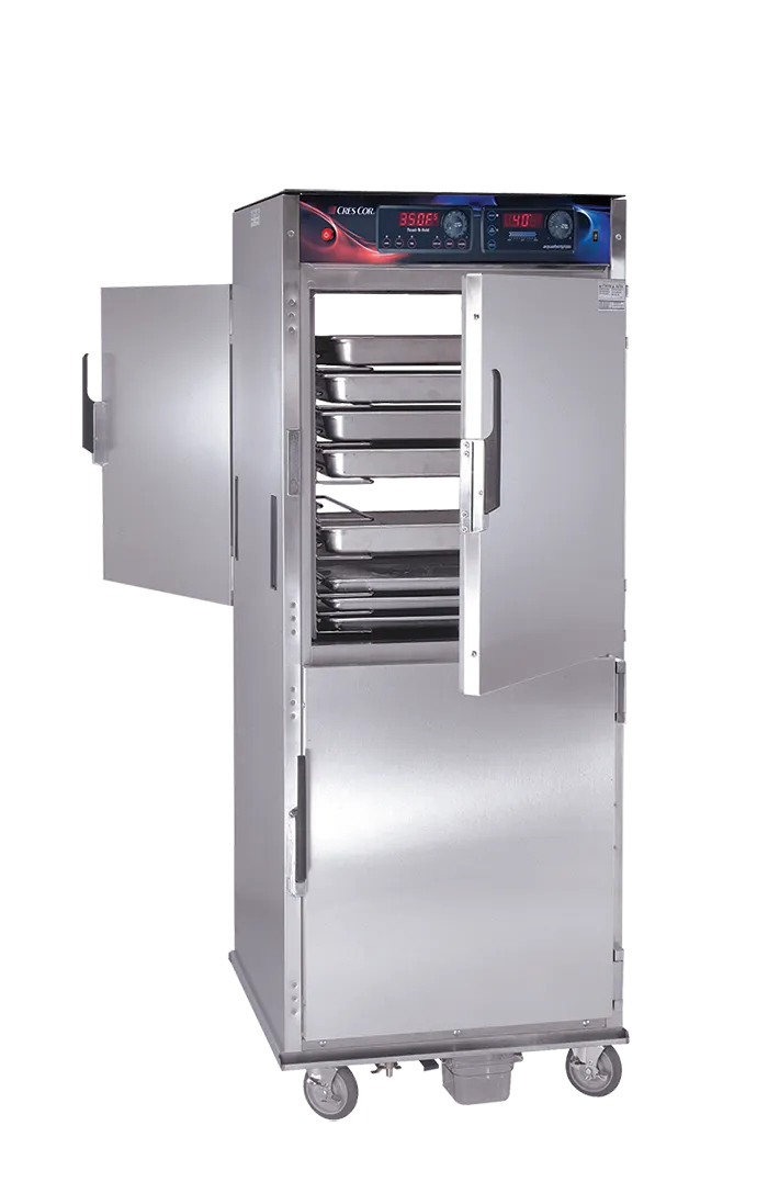Cres Cor CO151FPWUA12DE2081 Roast-N-Hold™ Oven, Convection, Aquatemp™, Pass-Thru