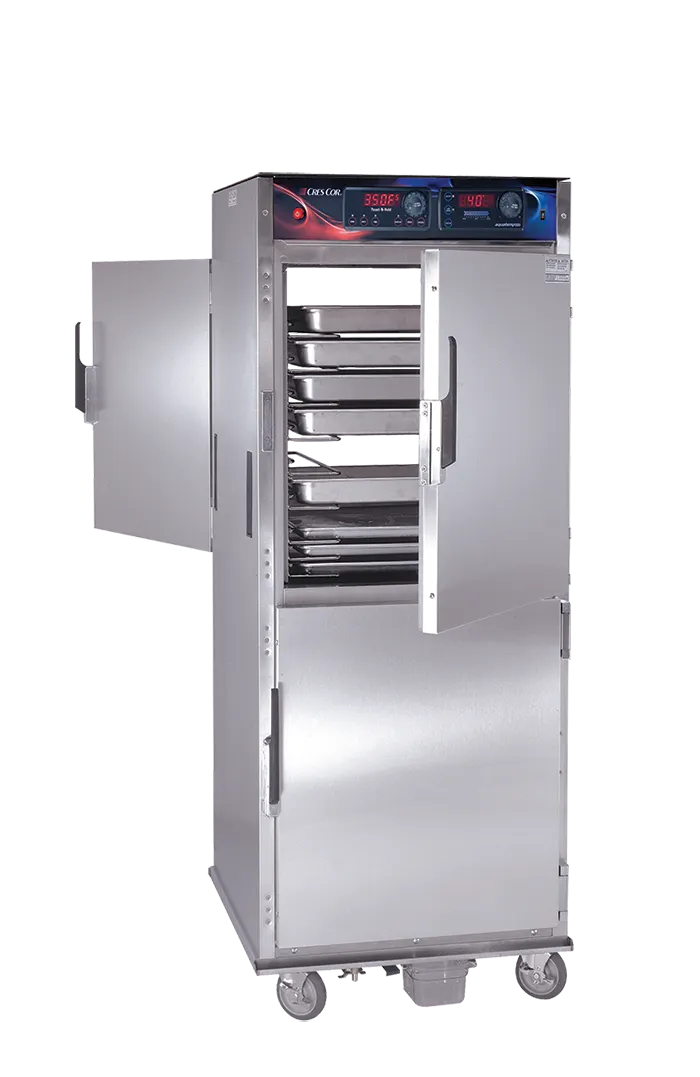 Cres Cor CO151FPWUA12DE2083 Roast-N-Hold™ Oven, Convection, Aquatemp™, Pass-Thru