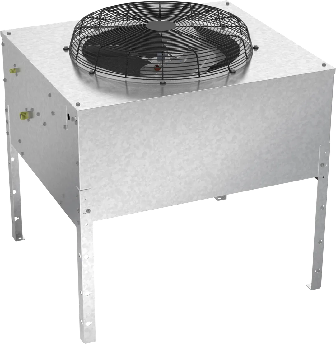 Ice-O-Matic RC306C49 Condenser with R449, Aluminum Housing, Outdoor, 120V for CIM/ICE/GEM Models
