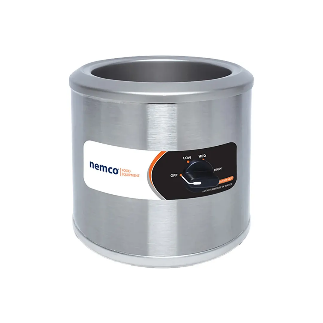 Nemco 6101A Countertop Food Pan Warmer, 120V, 750W