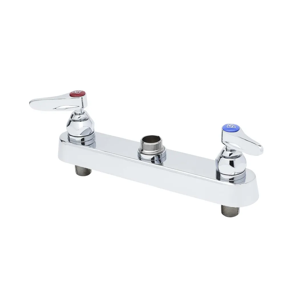 T&S Brass B-1120-CR-LN Workboard Faucet (Less Nozzle)