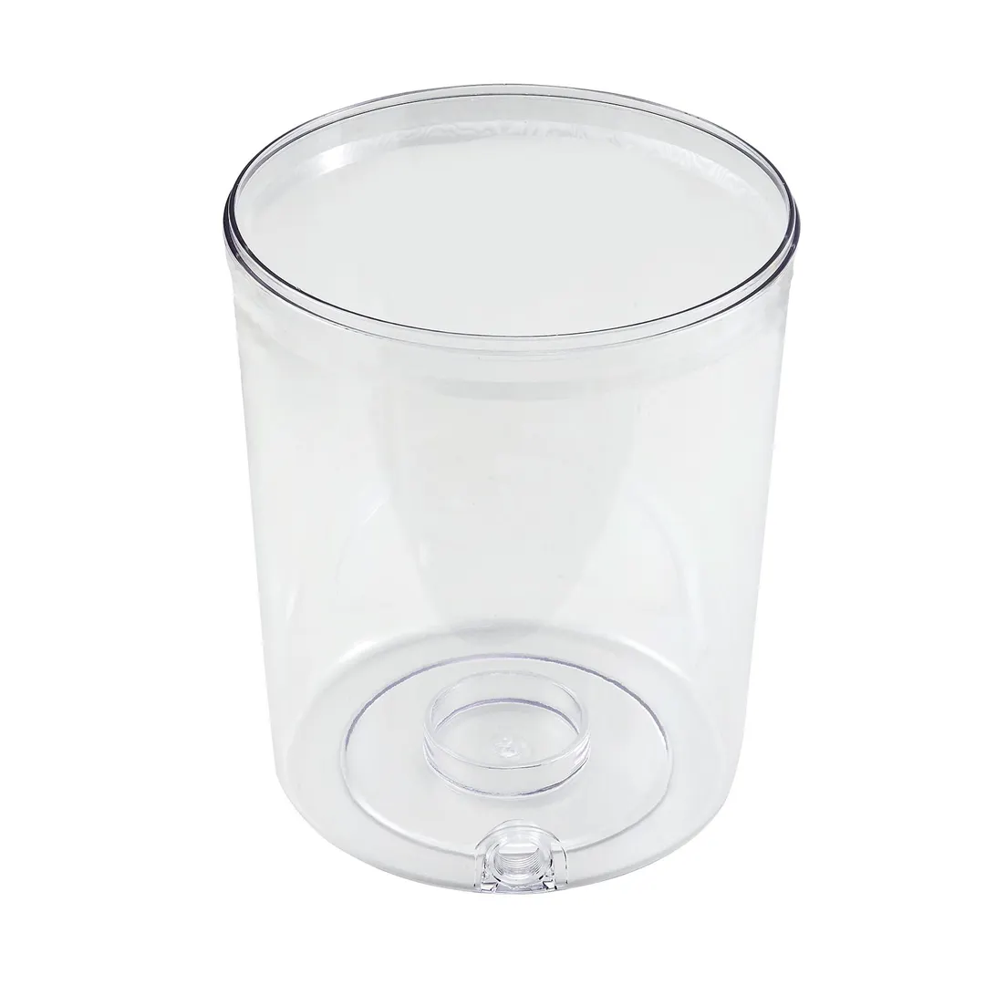 Winco 901-P1 Polycarbonate Replacement Jar for Beverage Dispenser, 2.2 Gallon