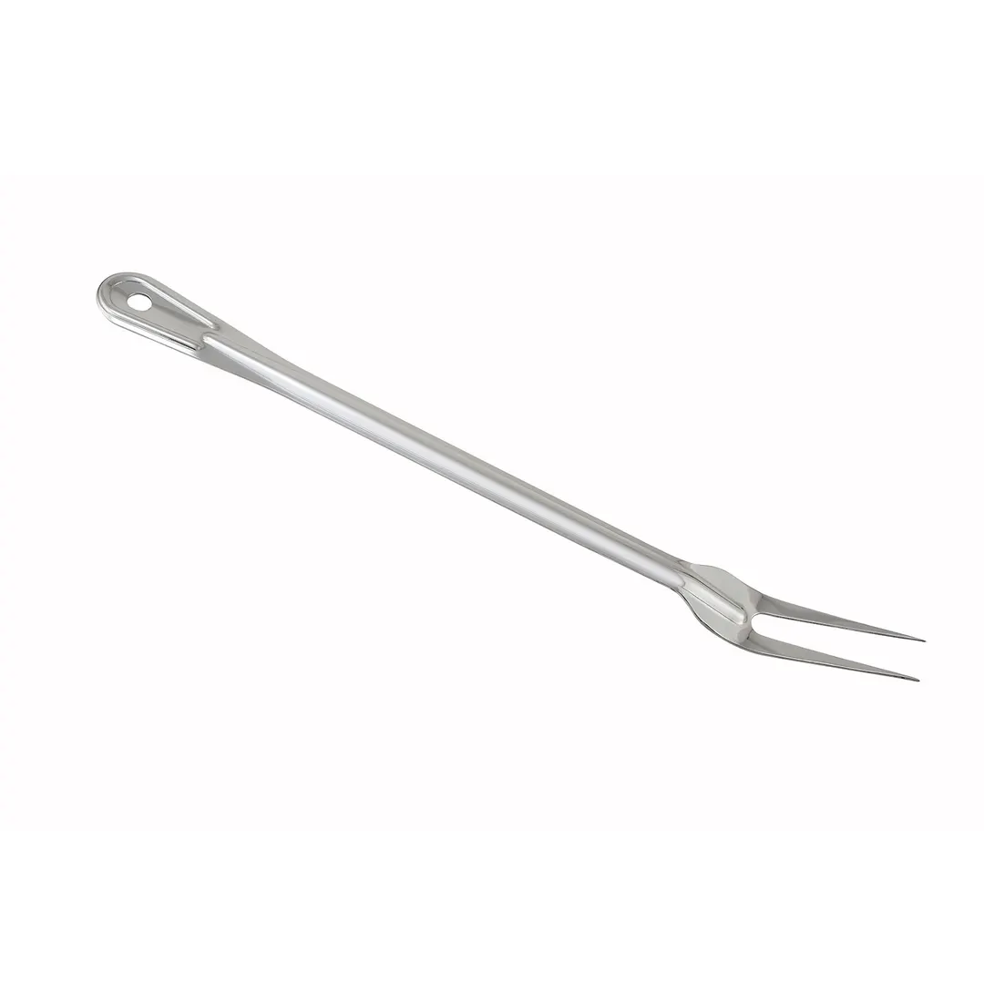 Winco BSFK-18 Stainless Steel 18" Basting Fork