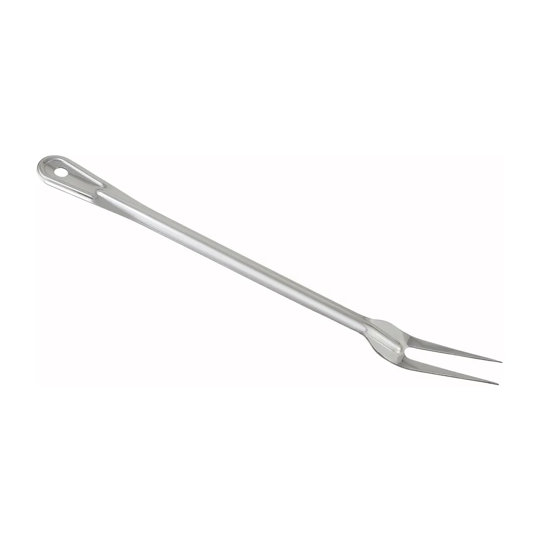 Winco BSFK-21 Stainless Steel 21" Basting Fork
