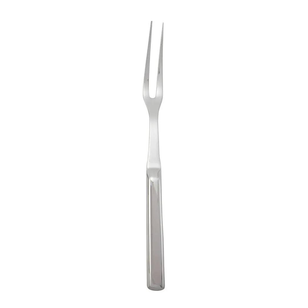 Winco BW-BF 11" Deluxe Pot Fork w/ 2 Tines, Hollow Handle