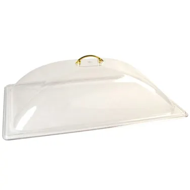 Winco C-DP1 NSF Full-Size Polycarbonate Removable Display Cover