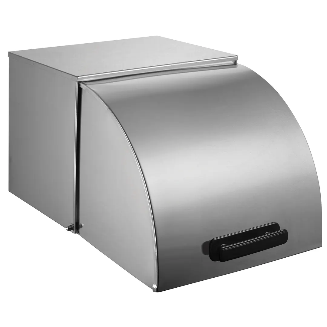 Winco C-RCF Roll-Top Cover, 20-3/4"L X 13"W X 11-7/8"H