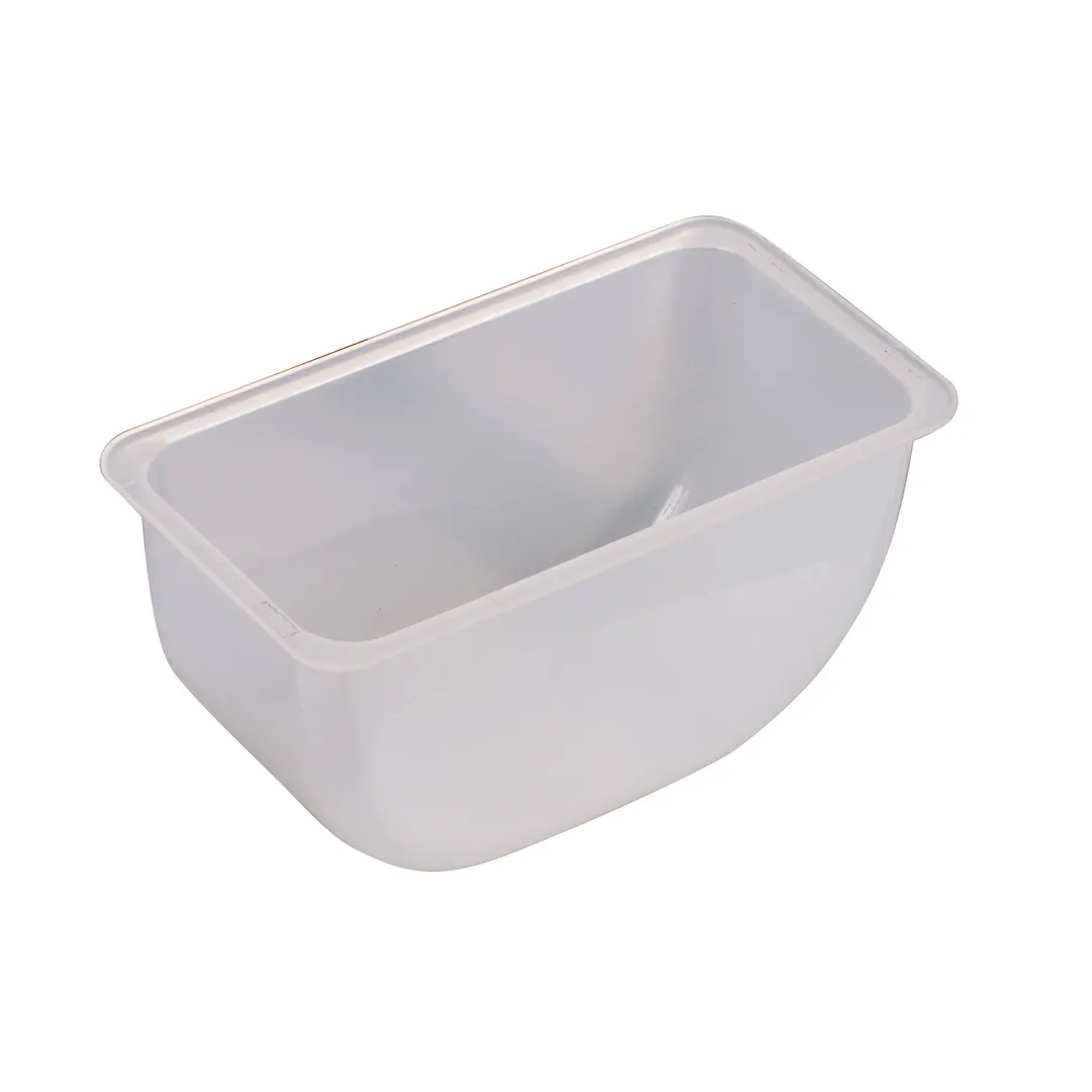 Winco CCH-6IS Inserts – Countertop Condiment Organizer for CCH-6 Dispenser - 6/Pack