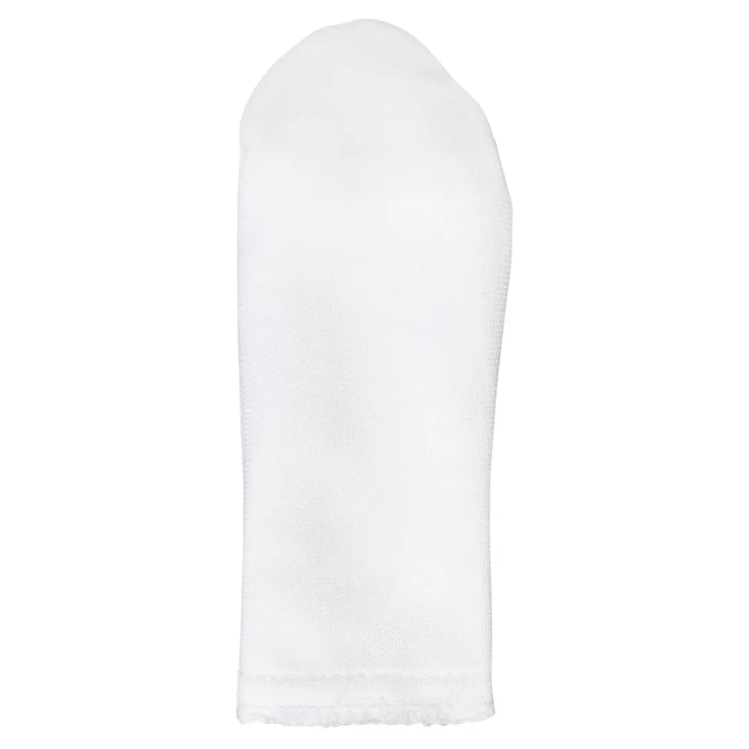 Winco GP-3MC Bar Maid Glass Polishing Cloths for Wand, 3 Pack Cleaning Cloths - 3/Pack