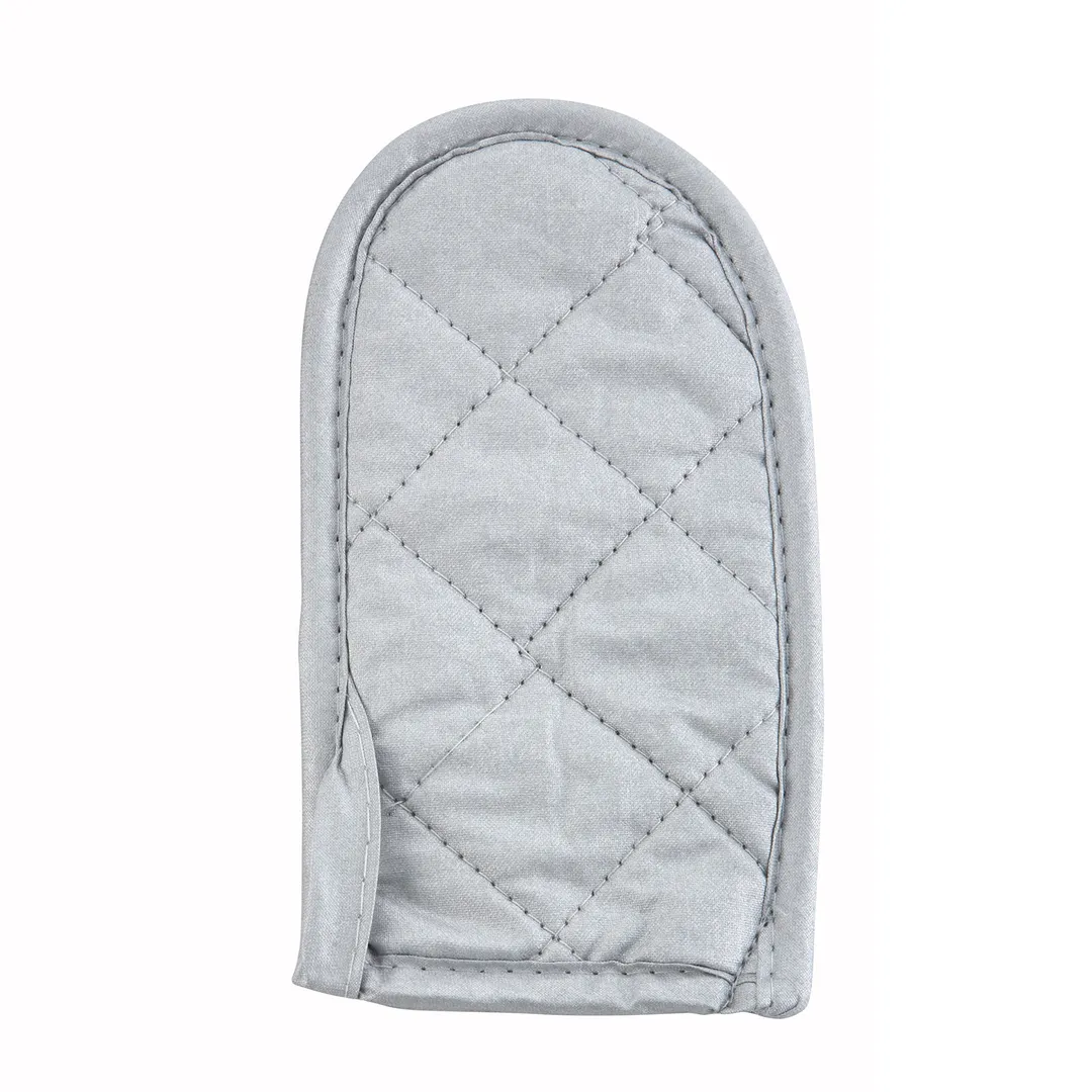 Winco HDH-7S Pan Handle Sleeve, 3-1/2" x 6-1/2" Cotton Cover, Resistant to 250°F (120°C) - 1 Dozen