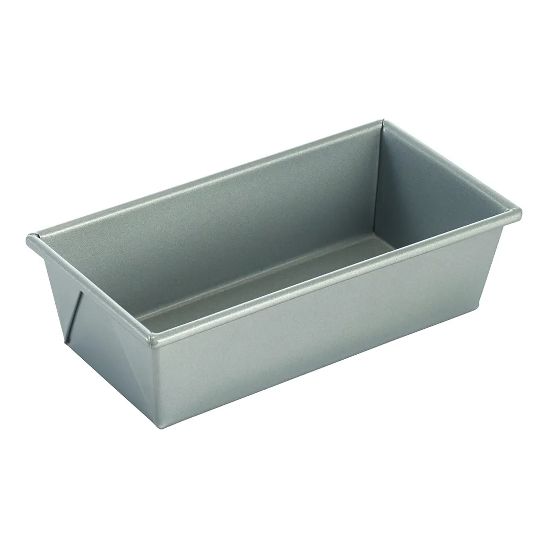 Winco HLP-94 Loaf Pan with 1-1/2 lb, Aluminized Steel