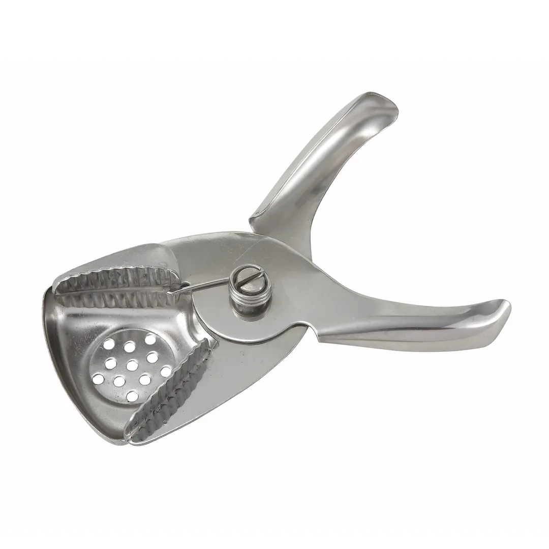 Winco LS-3 Lime or Lemon Squeezer / Strainer