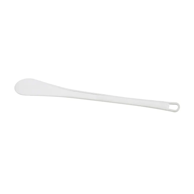 Winco NSP-14W 14" White Nylon Heat Resistant Mixing Paddle / BPA free