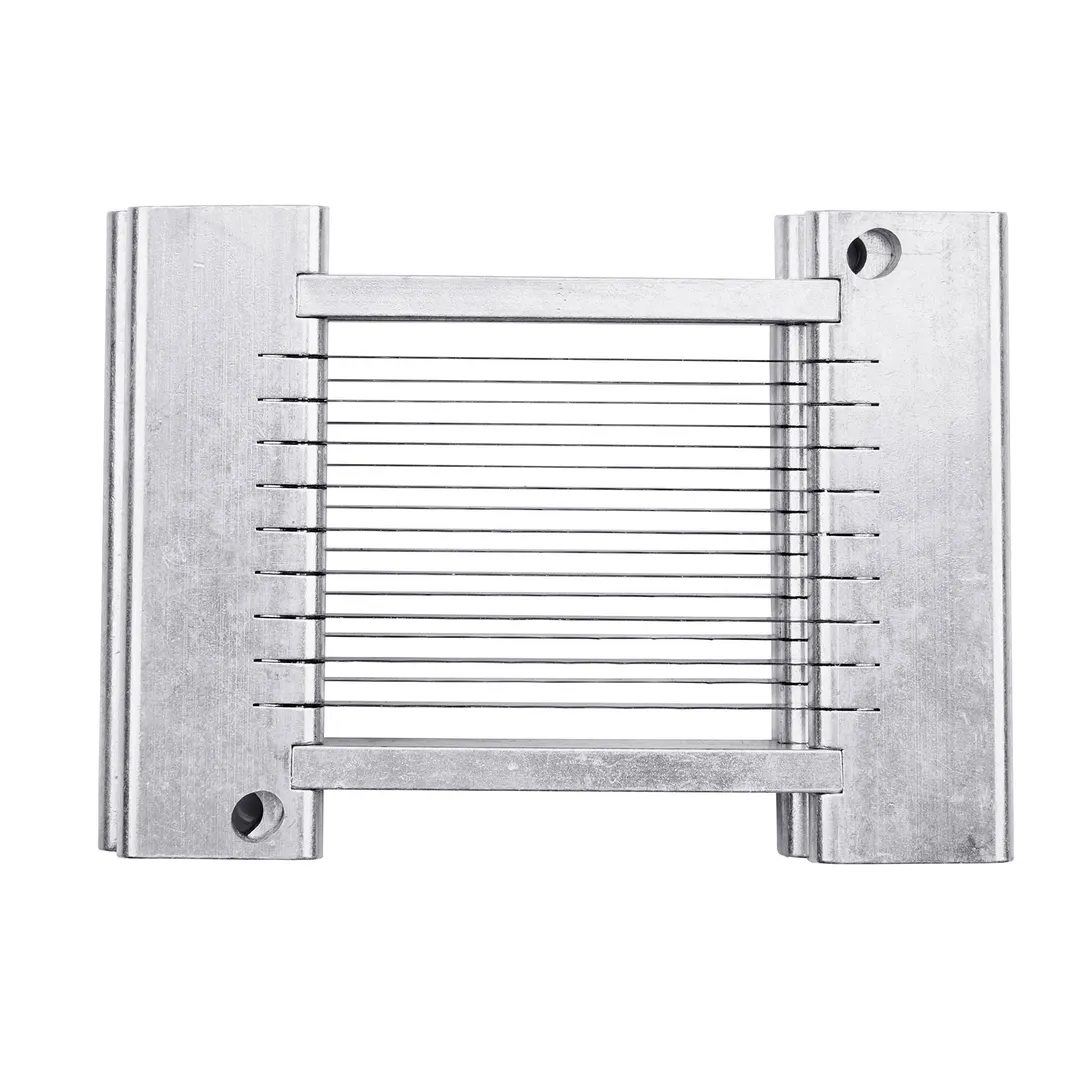 Winco OS-188B 3/16" Kattex Blade Set, Assembly, 2-Piece, Vegetable Slicer Cutter Part Fruit & Veg Cutter