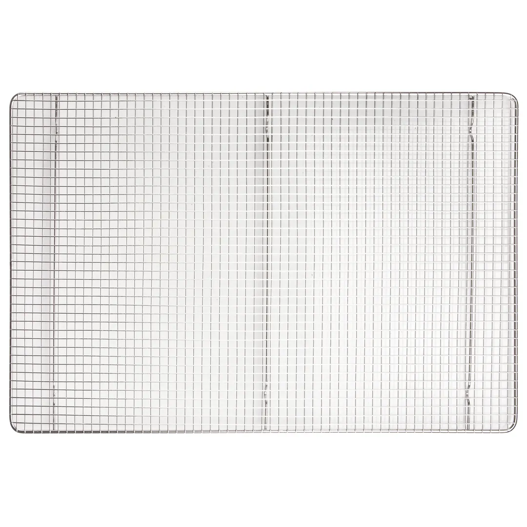 Winco PGWS-2416 Wire Pan Grate, 16" X 24", Full Size, Rectangular, Footed