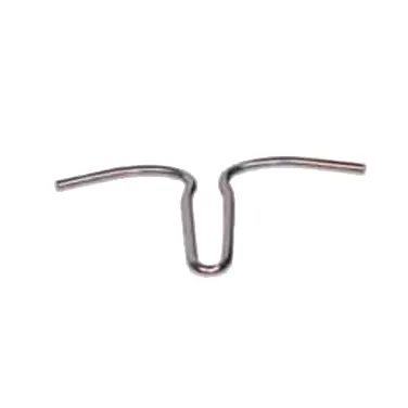 Winco PH-2 Stainless Steel Double Pot Hook