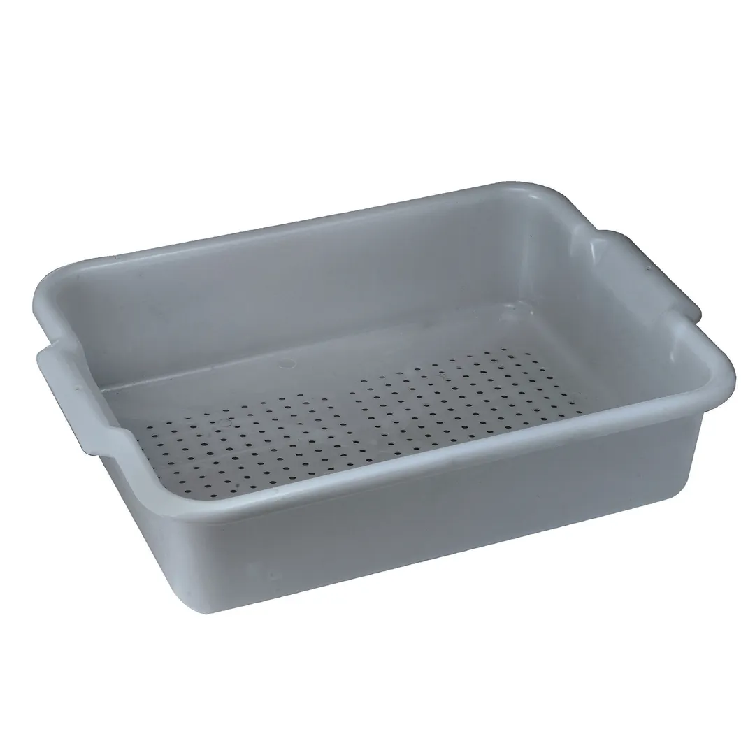 Winco PLP-5G Gray Bus Box