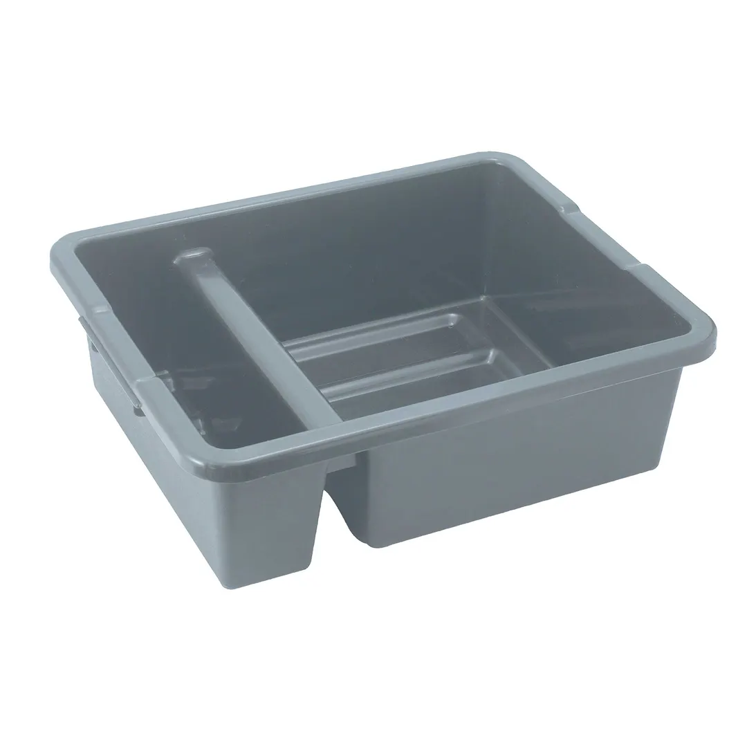 Winco PLTC-7G Gray Bus Box