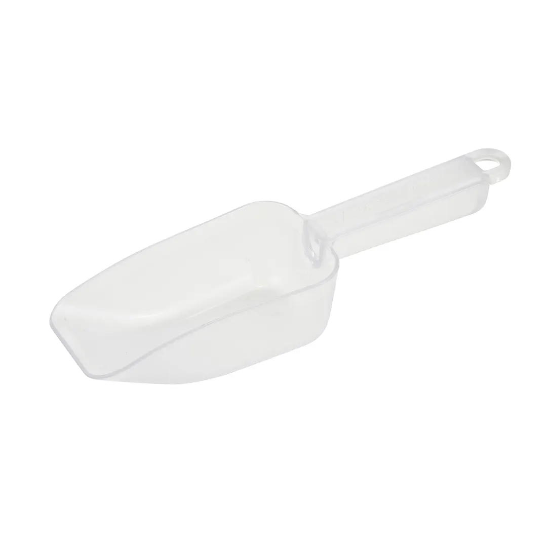 Winco PS-10 Scoop, 10 Oz., Polycarbonate