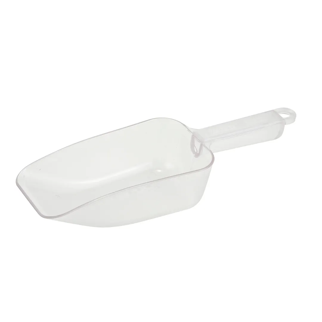 Winco PS-20 Scoop, 20 Oz., Polycarbonate