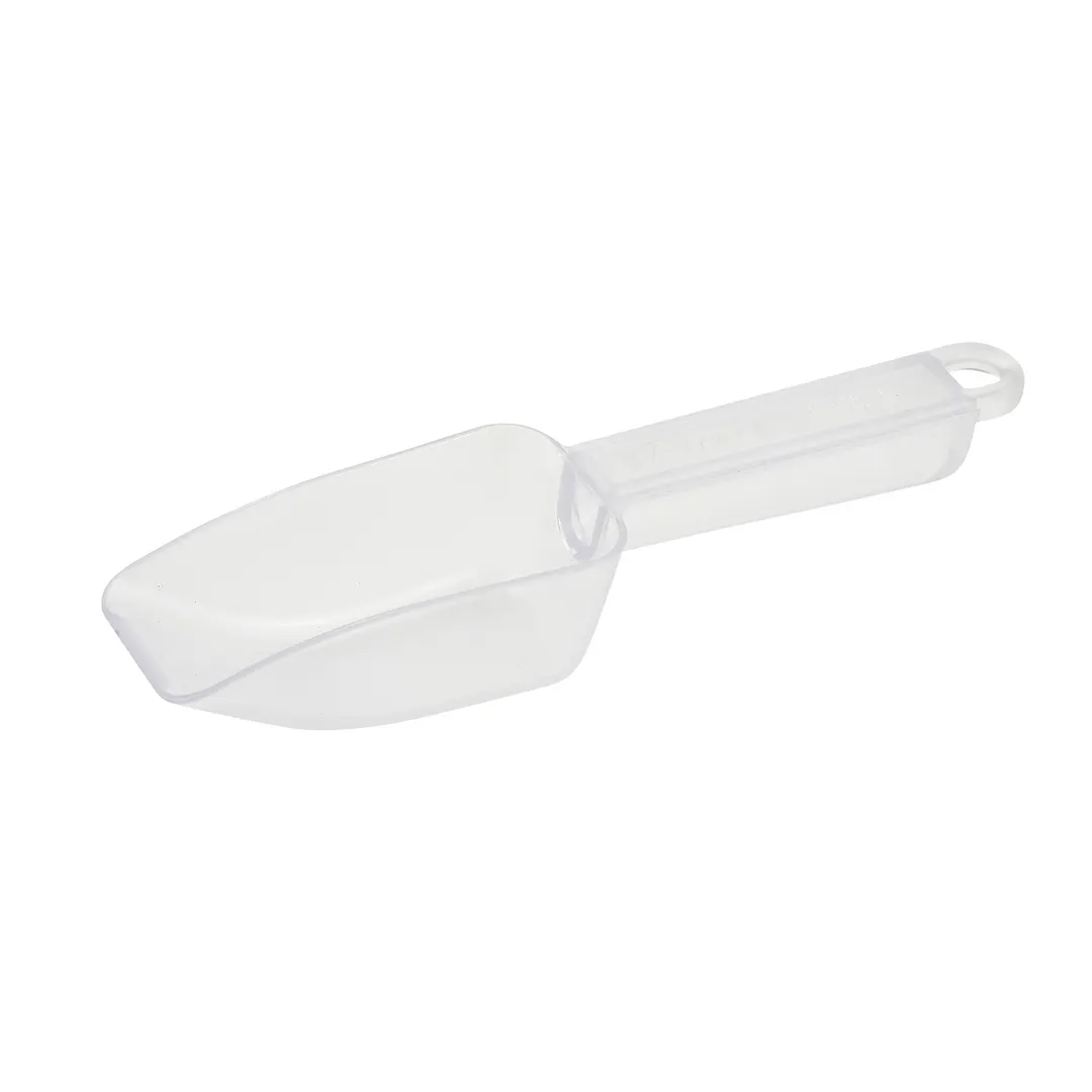 Winco PS-5 Scoop, 5 Oz., Polycarbonate