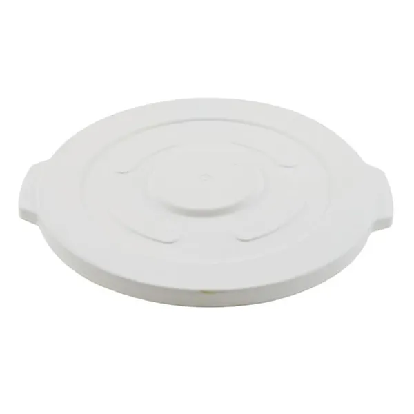 Winco PTCL-10W Lid, for PTC-10W, HDPE, White