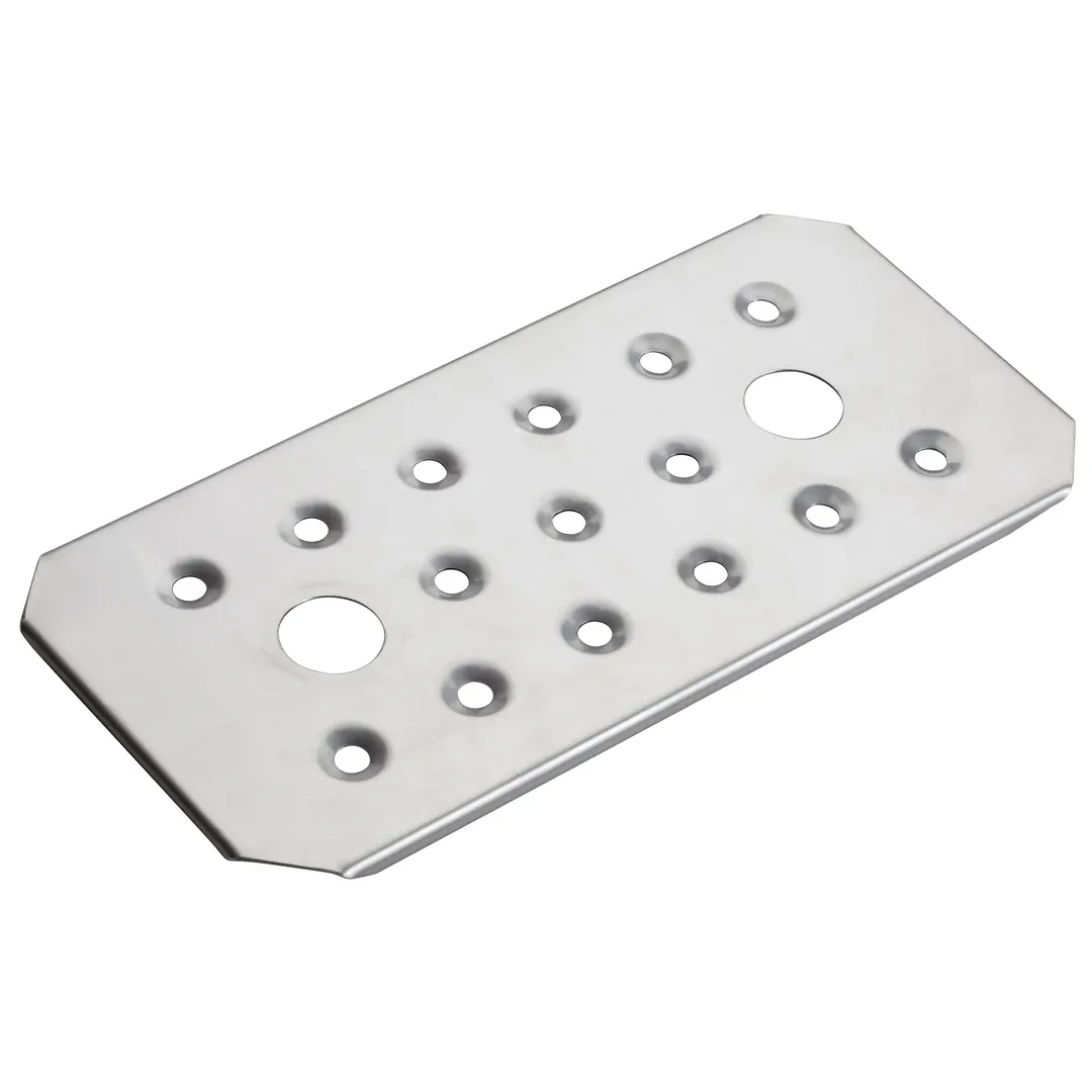 Winco SPFB-3 1/3 Size Stainless Steel Table False Bottom