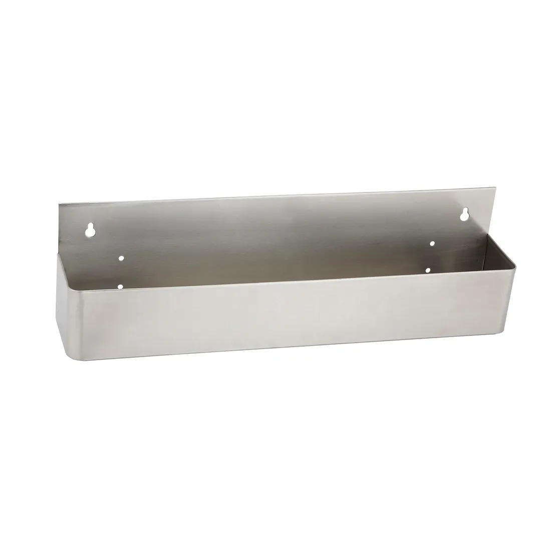 Winco SPR-22S 22" Single Speed Rail Stainless Steel