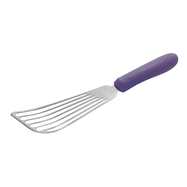 Winco Slotted Fish Spatula - Thumbnail 2