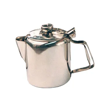 Winco W612 12 oz. Stainless Steel Beverage Server