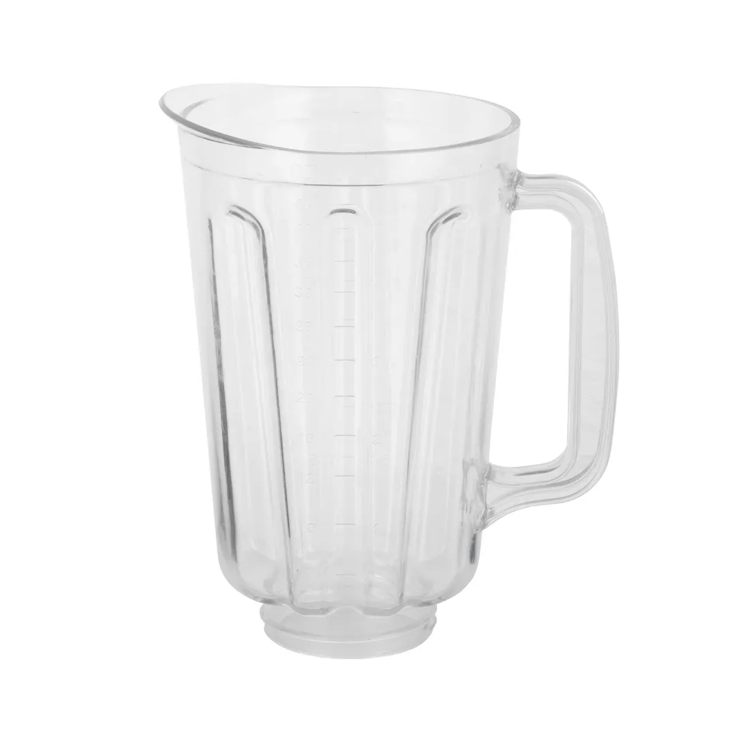 Winco XLB44-P3 44 oz Pitcher for Accelmix Blender