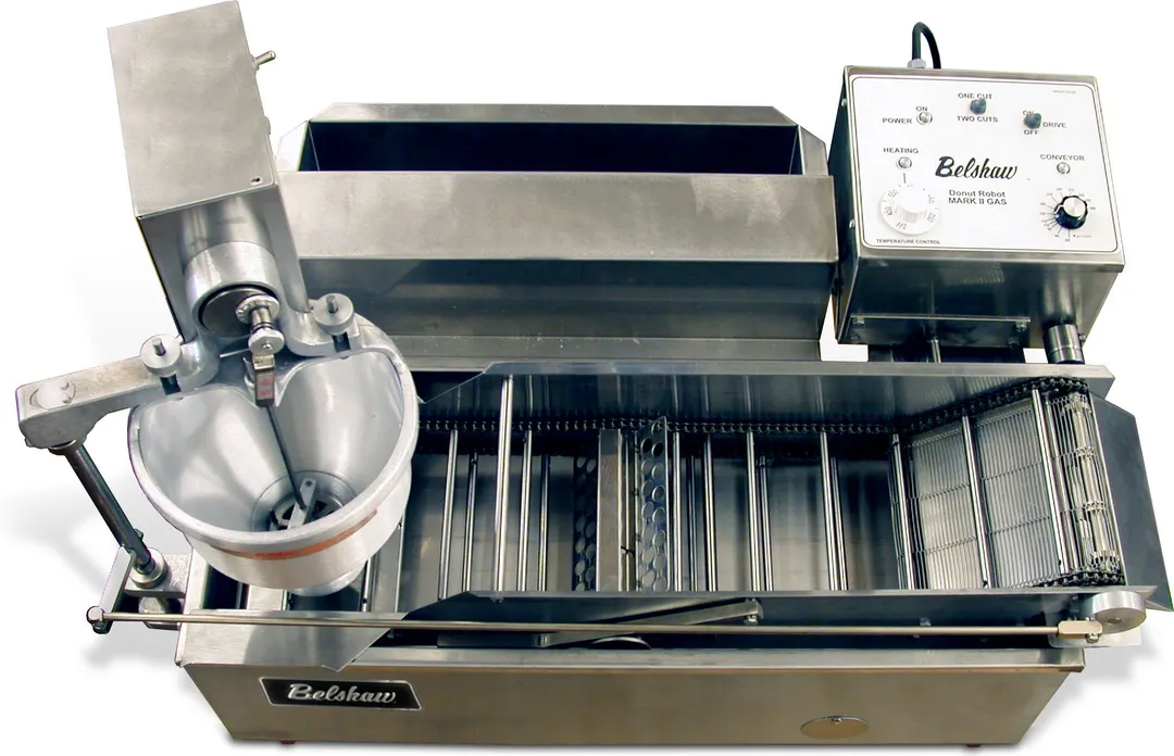 Belshaw 1 MARK II GAS GP Donut Fryer