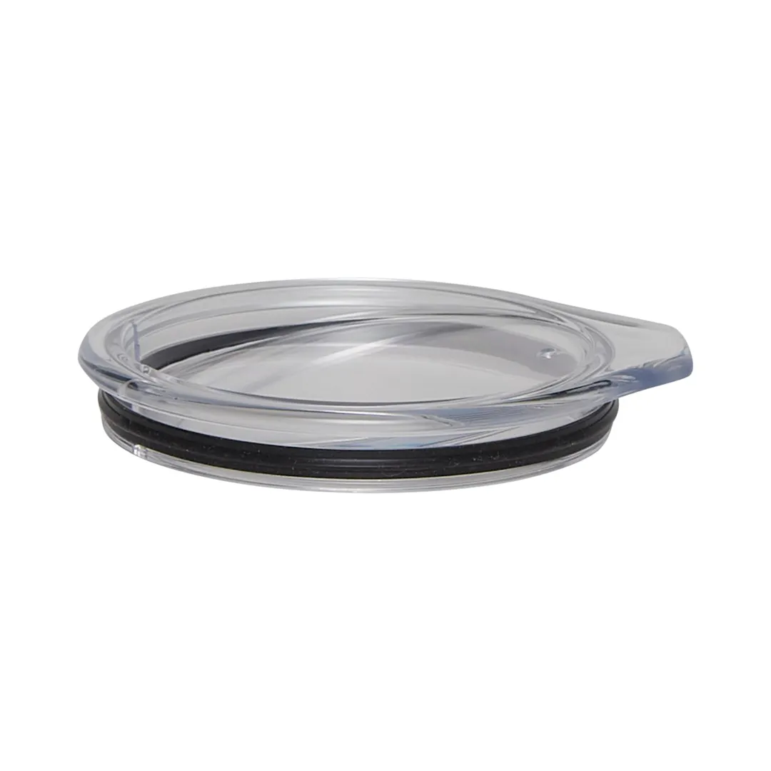 GET TM-13XX-LID-CL - Reusable Clear Lid for TM-12 & TM-1317 Disposable Cups - Dozen