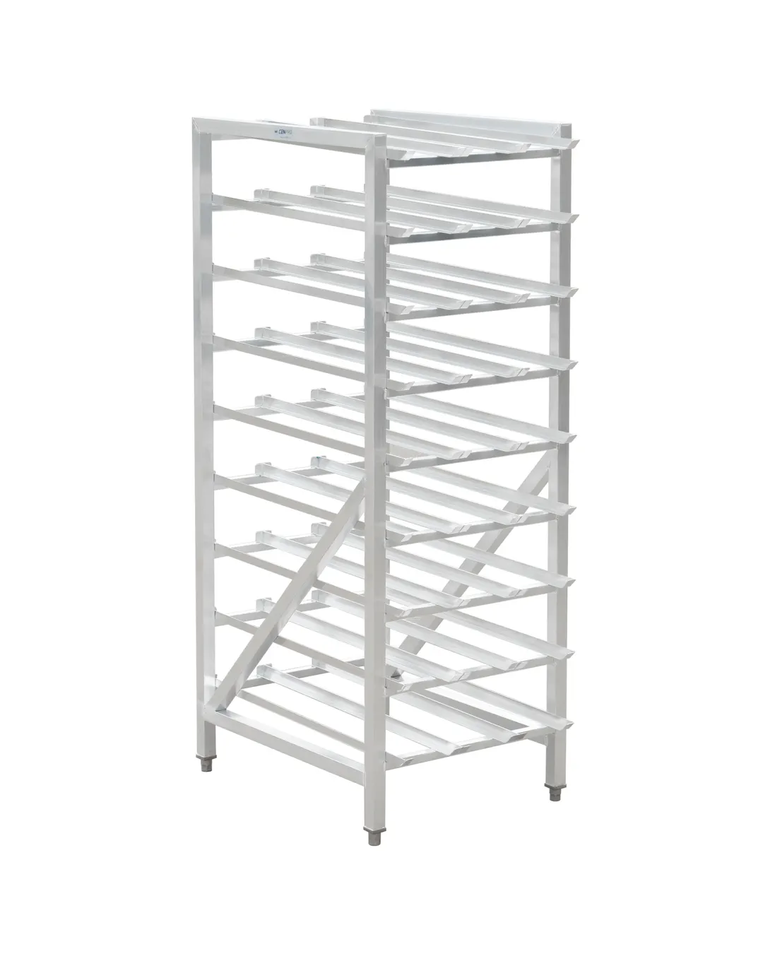 Hubert 32L-039 Can Storage Rack