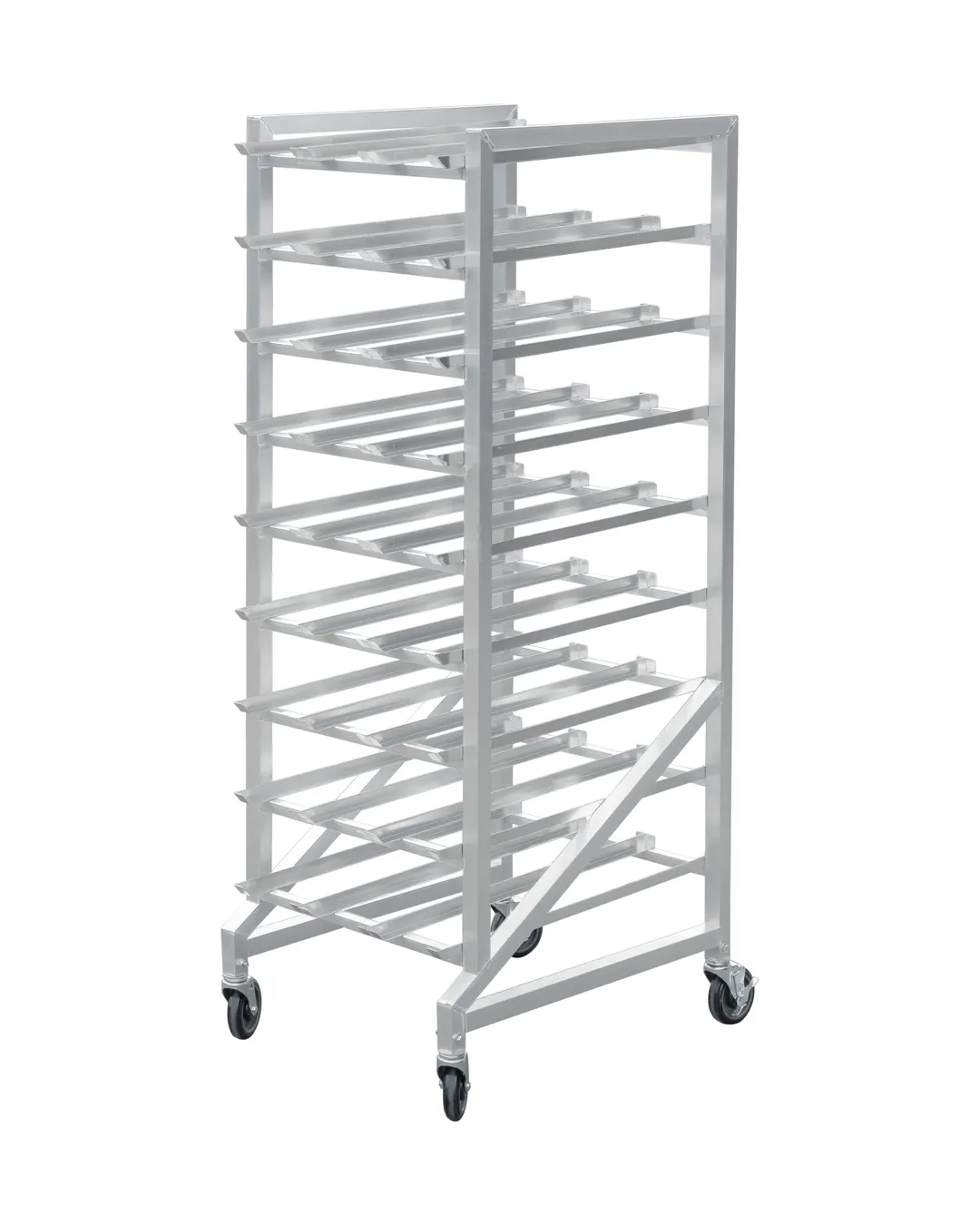 Hubert 32L-040 Can Storage Rack