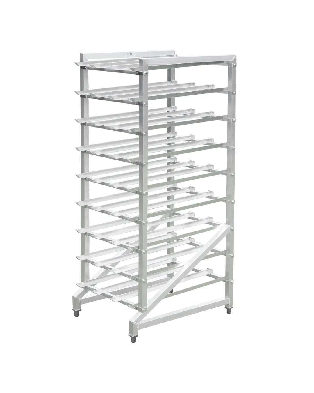 Hubert 32L-041 Can Storage Rack