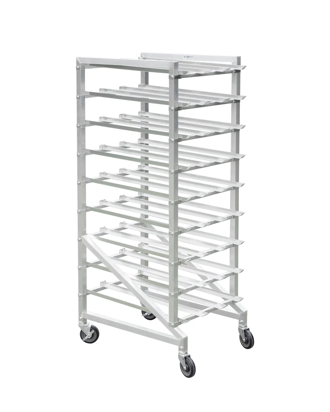 Hubert 32L-042 Can Storage Rack