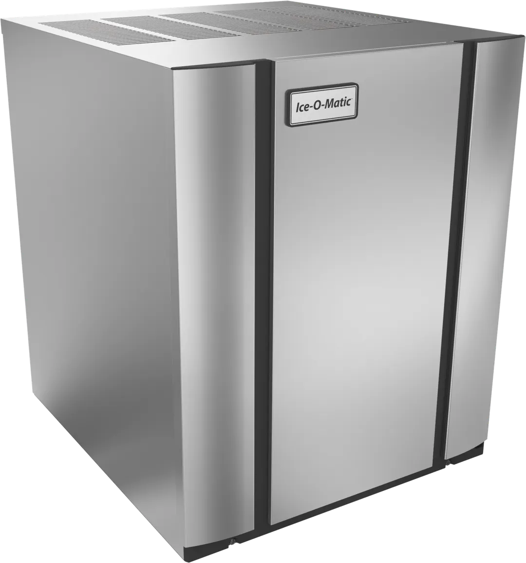 Ice-O-Matic CIM1126HA49 Cube Ice Maker Head, 22" Wide, 960 lb/Day, Half‑Cube, Air‑Cooled LED Display