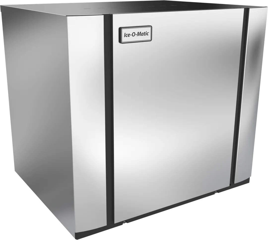 Ice-O-Matic CIM1136FR49 Cube Ice Maker, 30" W, 930 lb/Day, Air‑Cooled Condenser, PURE ICE®