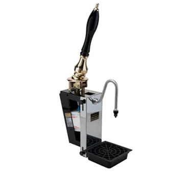 Micro Matic BE-A-CM CM Series Commercial Grade Beer Engine with Water Cooling,1/2 Pint - Single Pull
