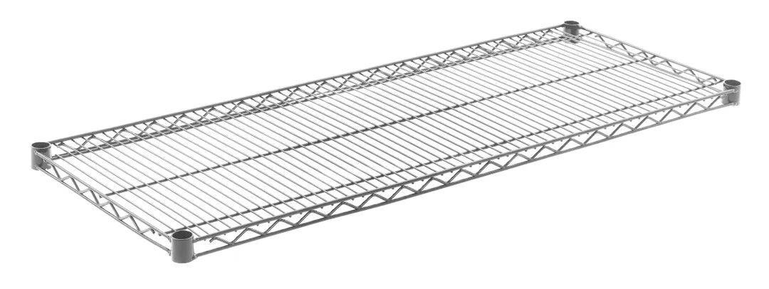 Olympic J1848G Shelf, Wire, 18" X 48"
