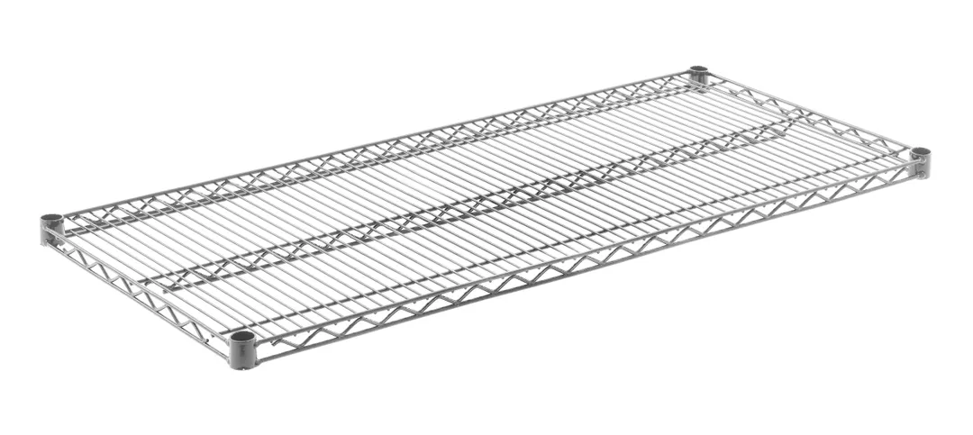 Olympic J2148G Shelf, Wire, 21" X 48"