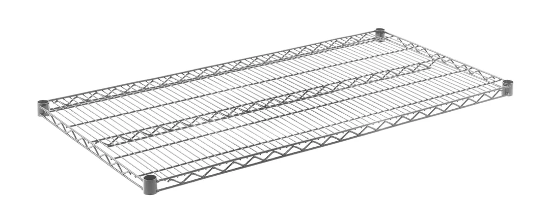 Olympic J2448G Shelf, Wire, 24" X 48"
