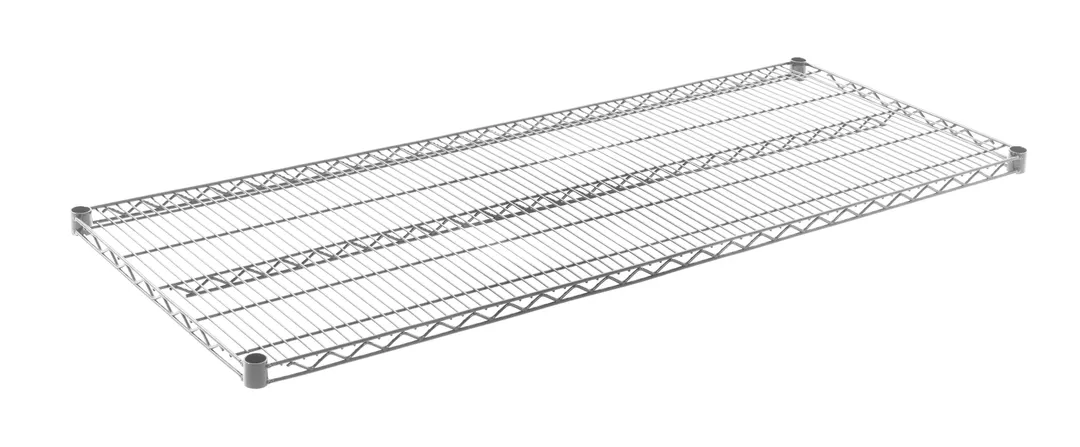 Olympic J2460G Shelf, Wire, 24" X 60"