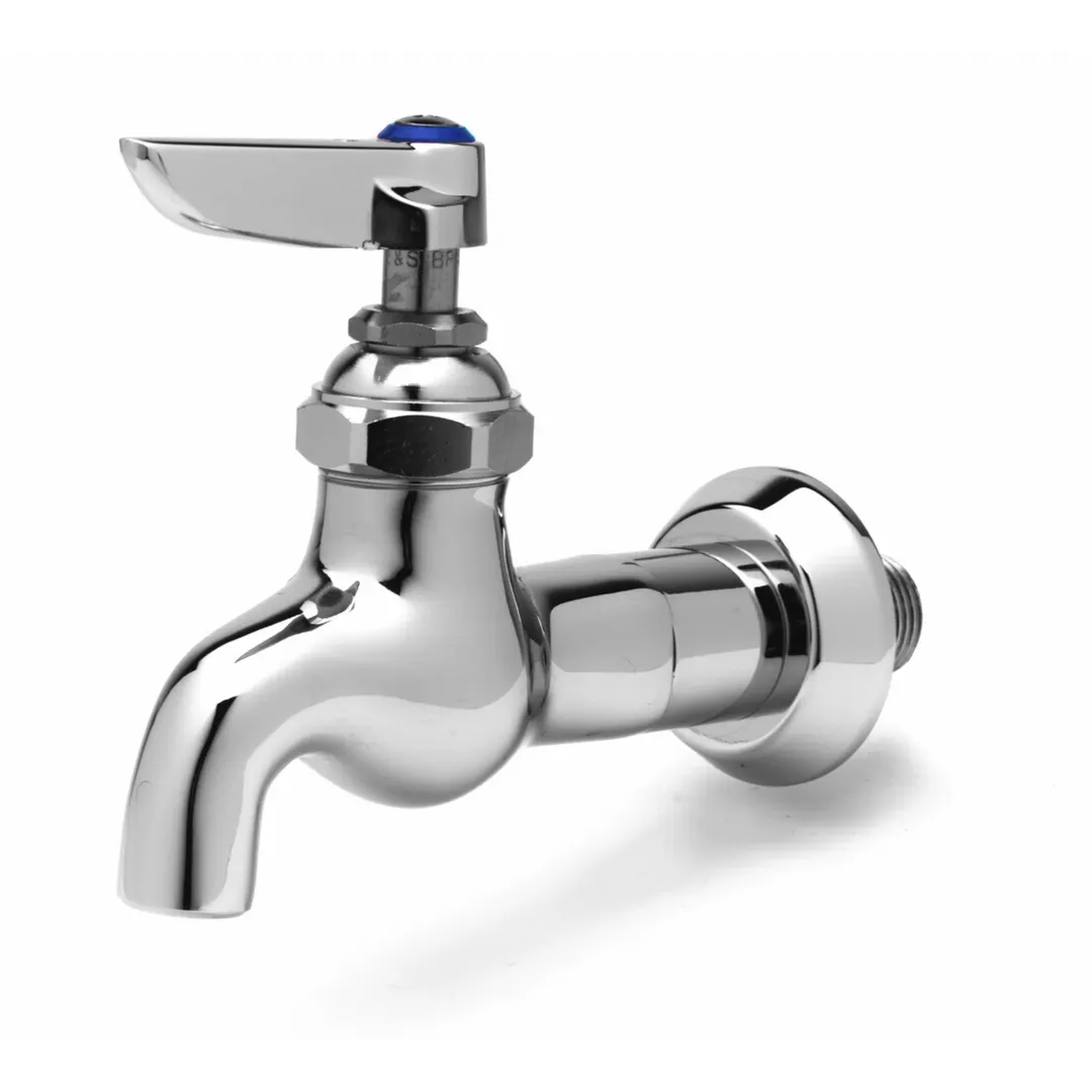 T&S Brass B-0715 Single Sink Faucet, Heavy Duty