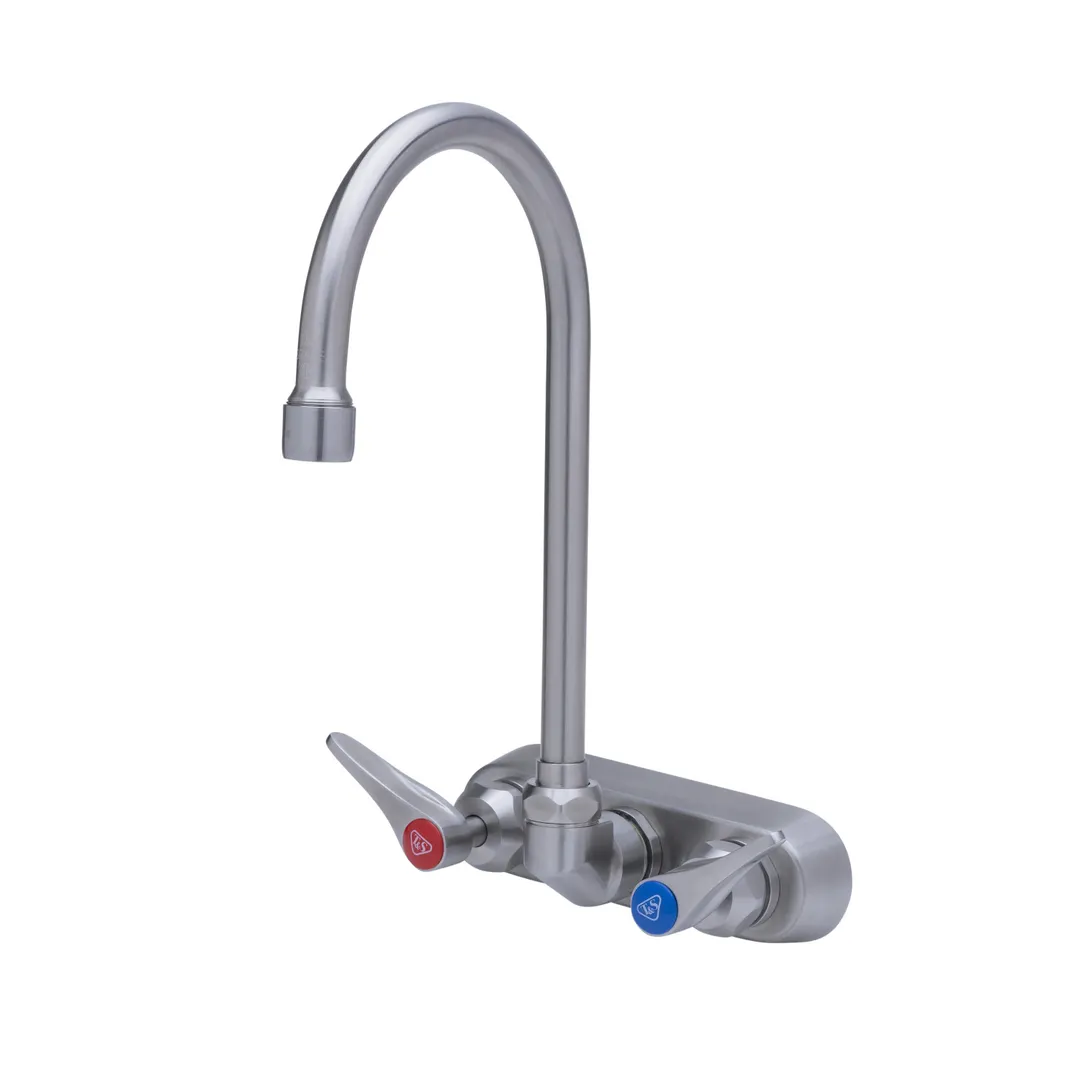 T&S Brass S-1146-CR Eversteel Workboard Faucet